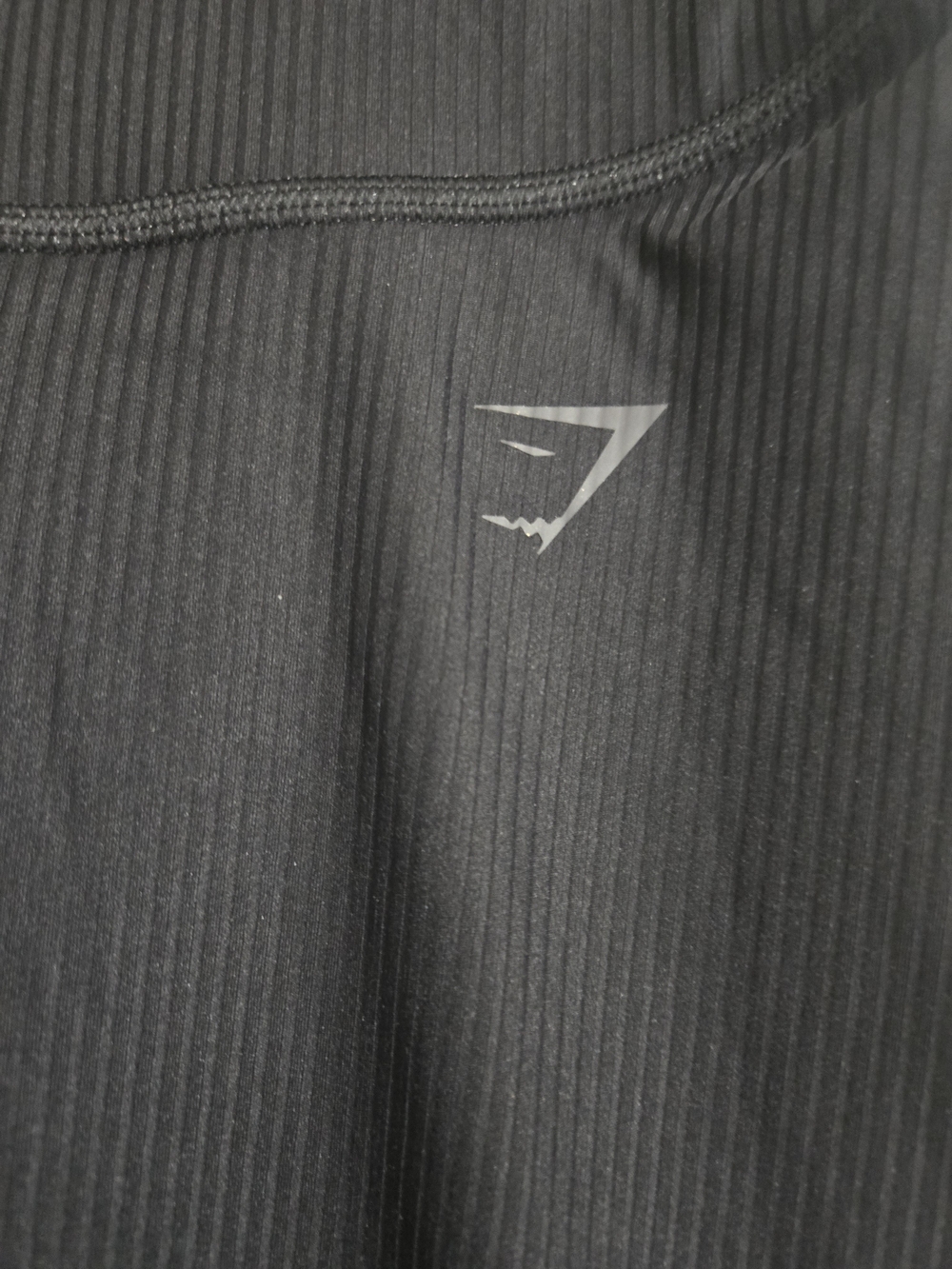 GYMSHARK RIBBED LEGGINGS - Picture 2 of 3
